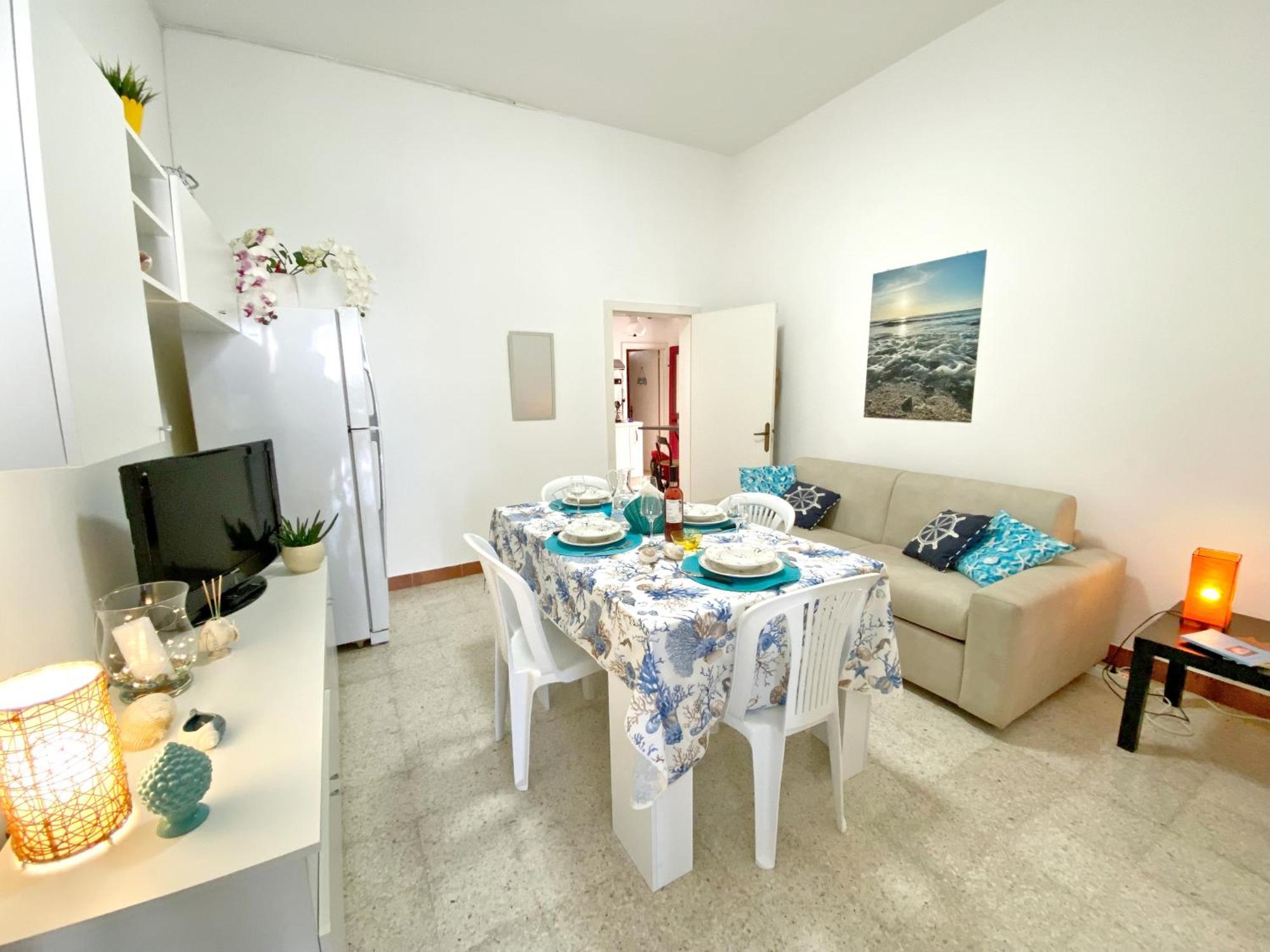 Holiday home Aria Di Mare Mancaversa - Elegante Marina di Mancaversa