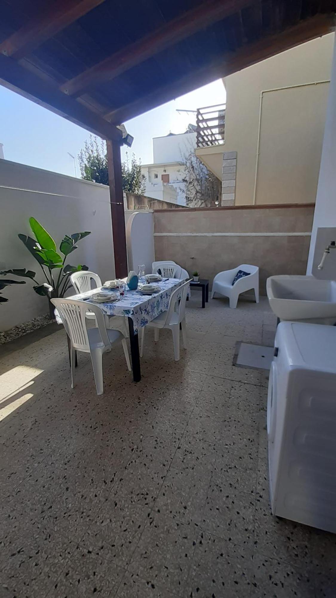 Aria Di Mare Mancaversa - Elegante Holiday home