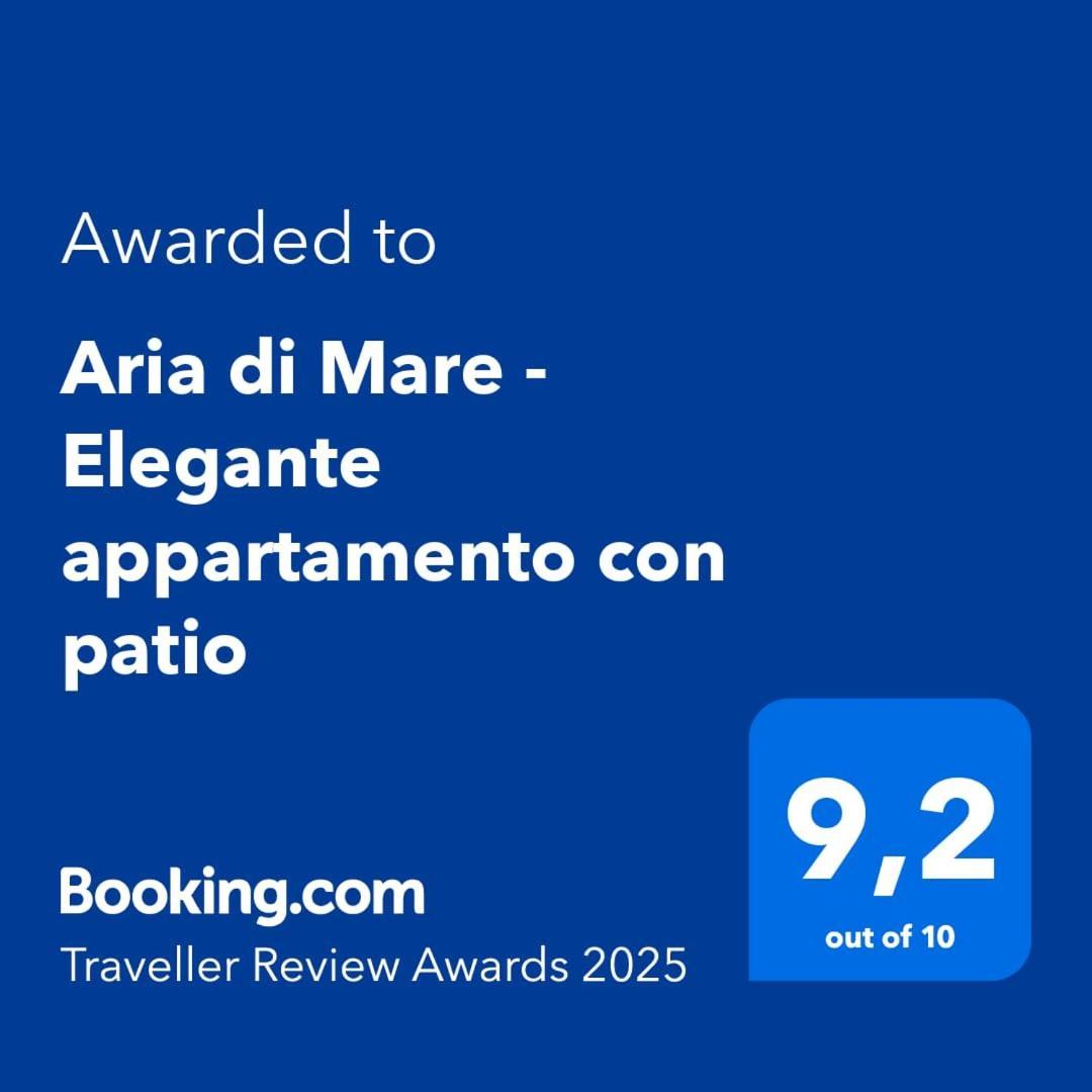 Aria Di Mare Mancaversa - Elegante *