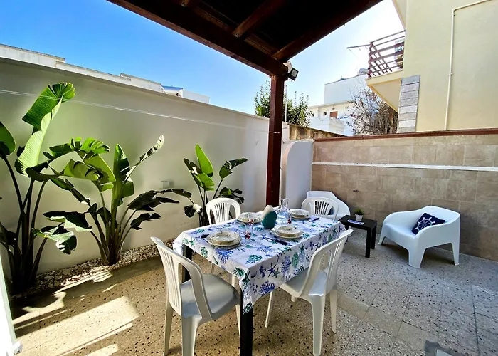 Aria Di Mare Mancaversa - Elegante Appartamento