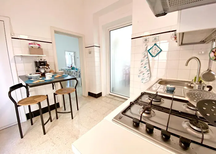Aria Di Mare Mancaversa - Elegante Appartamento