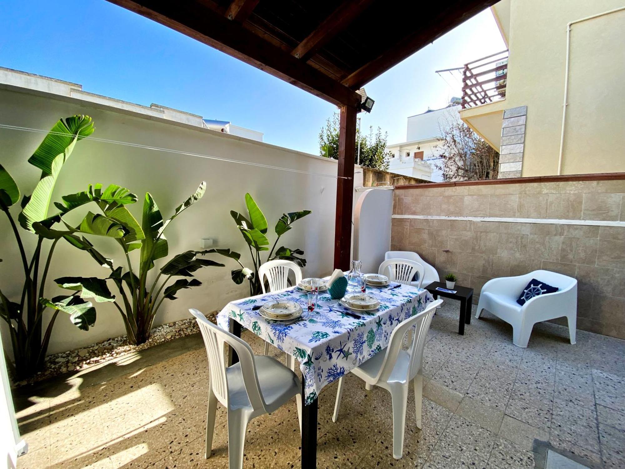 Aria Di Mare Mancaversa - Elegante Holiday home
