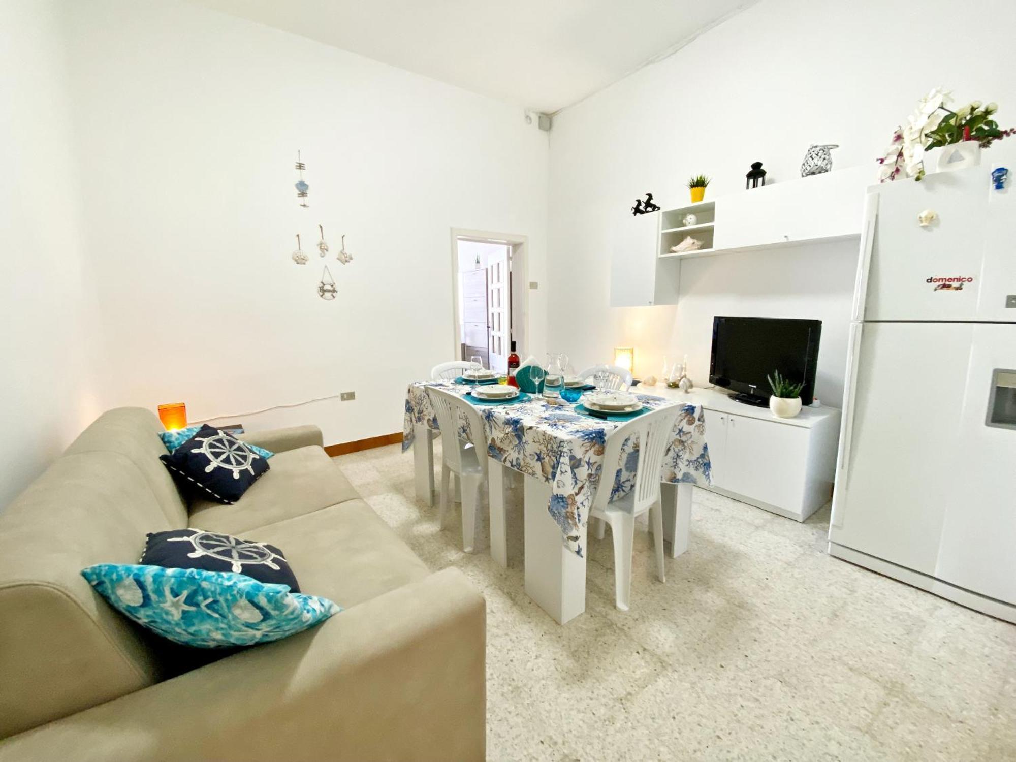 Aria Di Mare Mancaversa - Elegante