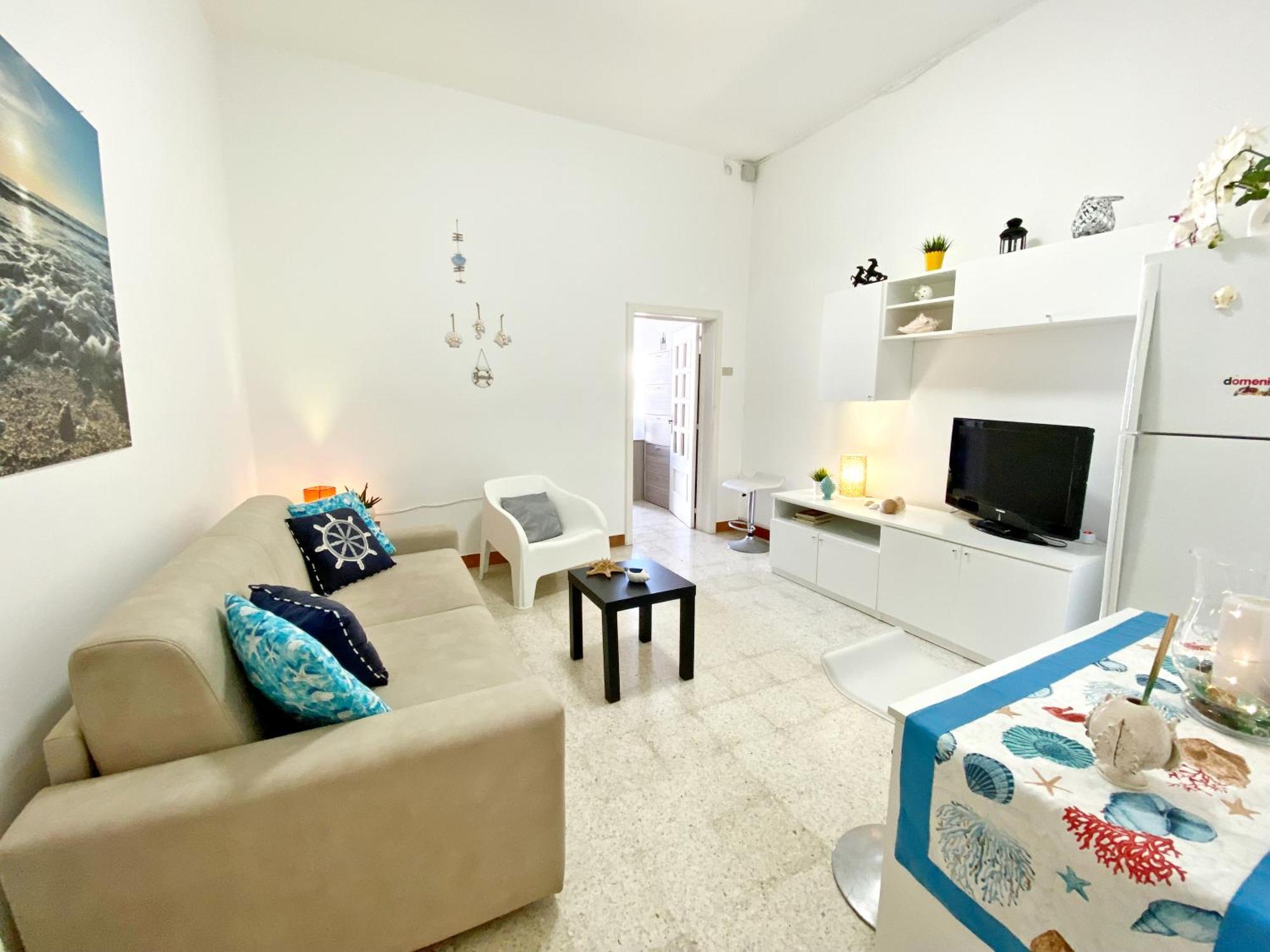 Holiday home Aria Di Mare Mancaversa - Elegante Marina di Mancaversa
